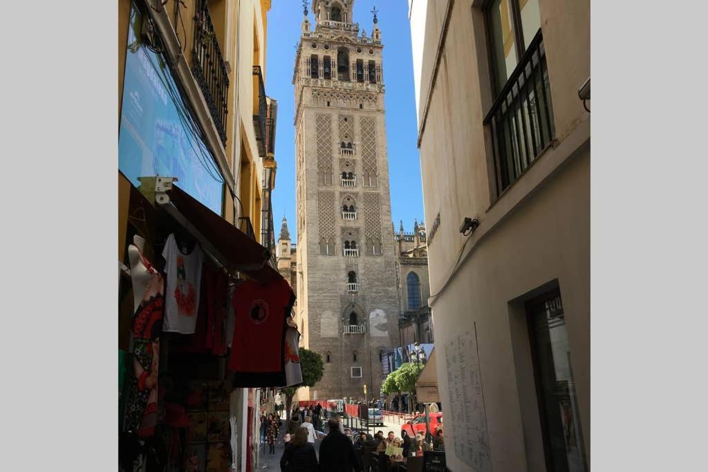 1 Minute From Cathedral. Feel The Heart Of Seville Ngoại thất bức ảnh
