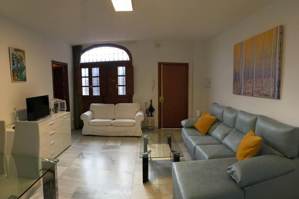 1 Minute From Cathedral. Feel The Heart Of Seville Ngoại thất bức ảnh