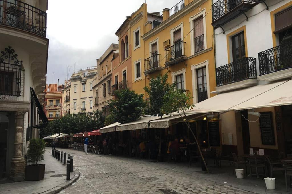 1 Minute From Cathedral. Feel The Heart Of Seville Ngoại thất bức ảnh