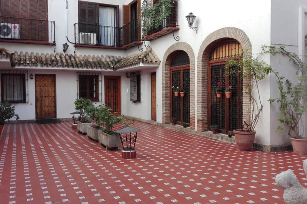 1 Minute From Cathedral. Feel The Heart Of Seville Ngoại thất bức ảnh