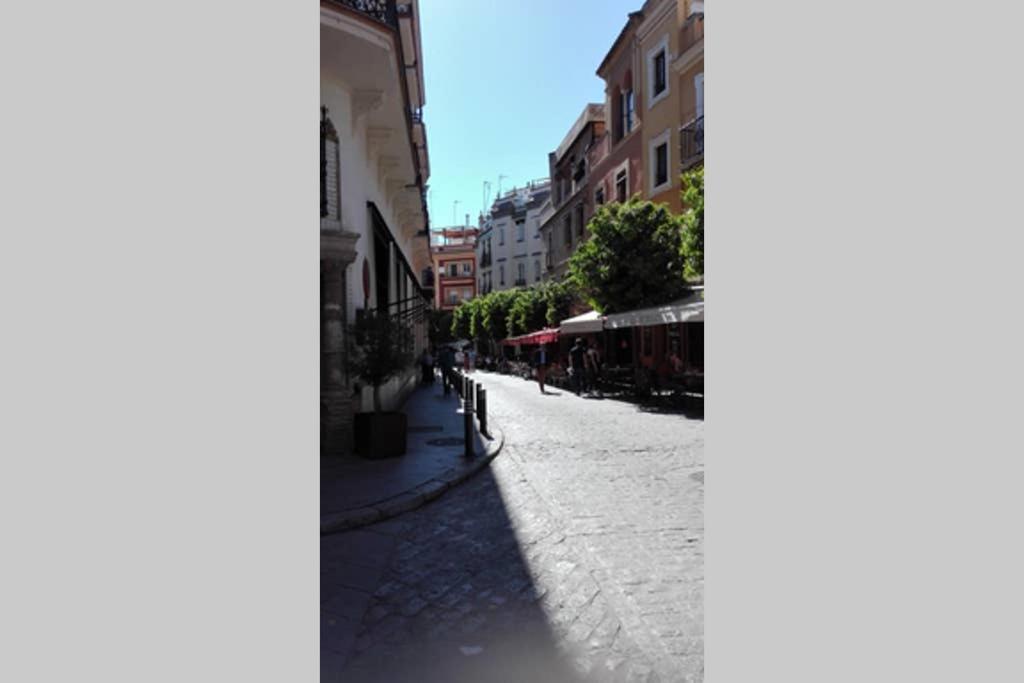 1 Minute From Cathedral. Feel The Heart Of Seville Ngoại thất bức ảnh