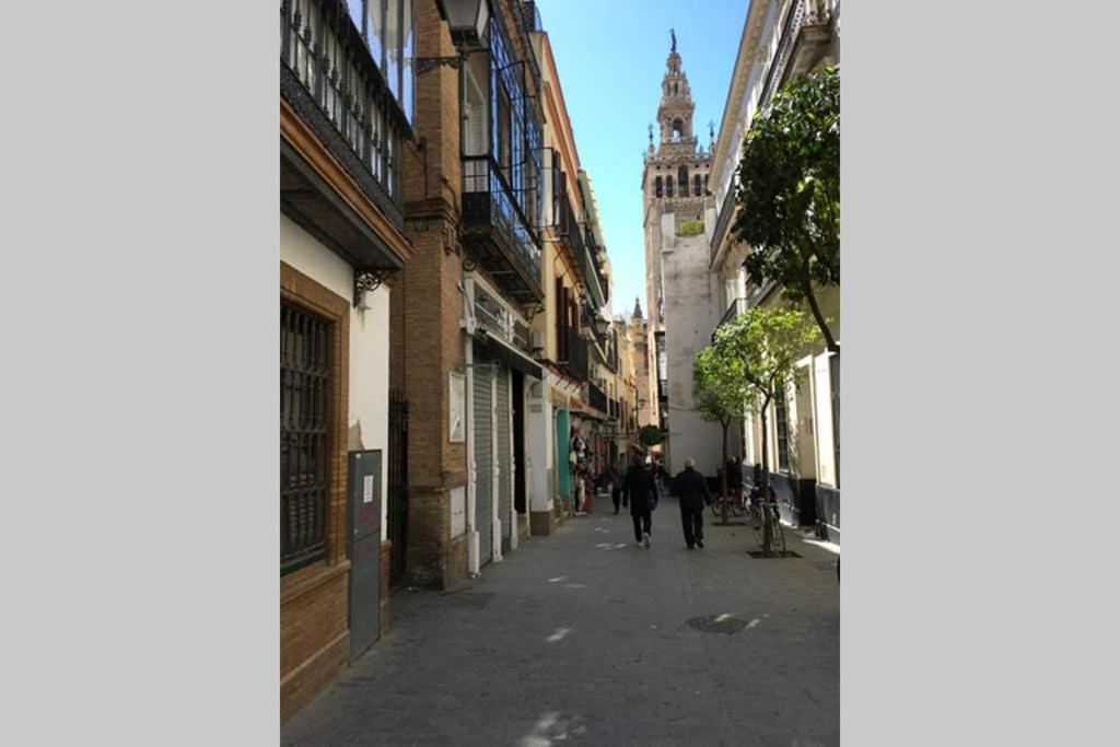 1 Minute From Cathedral. Feel The Heart Of Seville Ngoại thất bức ảnh