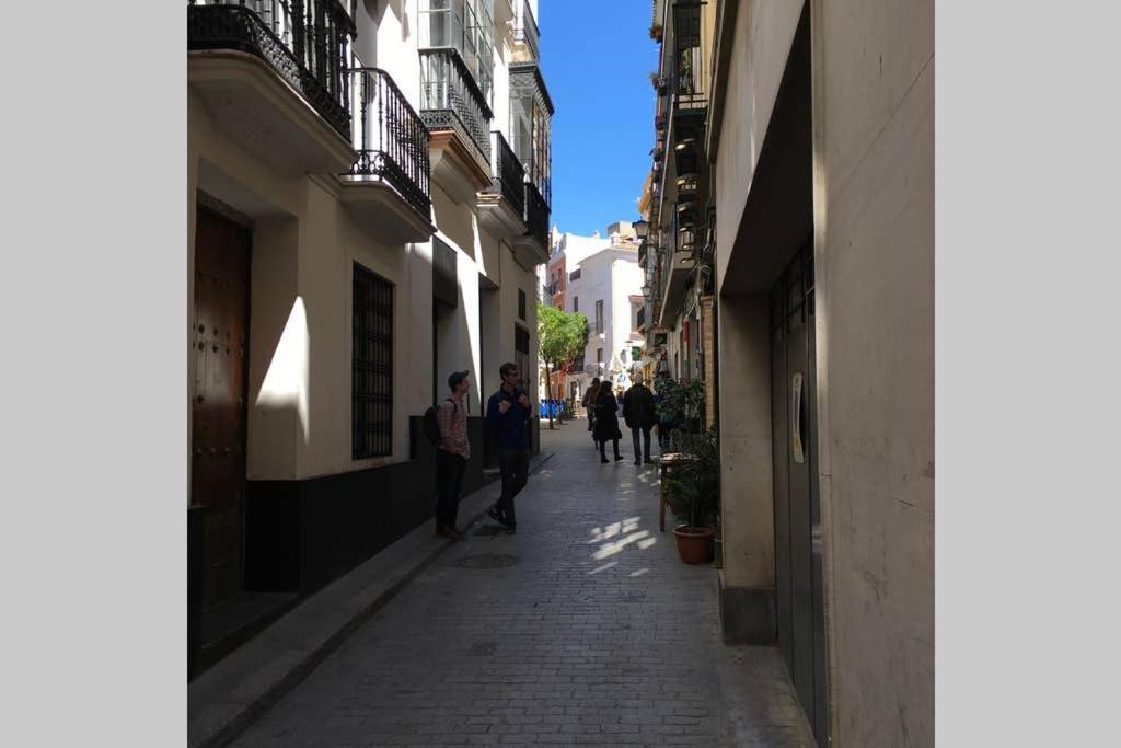 1 Minute From Cathedral. Feel The Heart Of Seville Ngoại thất bức ảnh