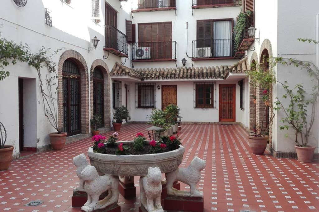1 Minute From Cathedral. Feel The Heart Of Seville Ngoại thất bức ảnh