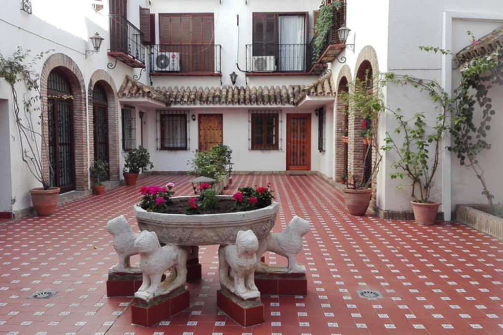 1 Minute From Cathedral. Feel The Heart Of Seville Ngoại thất bức ảnh